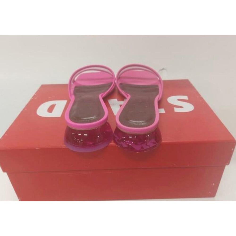 STAUD Simone Clear Mules - Picture 11 of 11